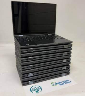 Lenovo 11e Touch x360 laptop, 8Gb ddr4 Ram , 128gb ssd, window 10, 7th gen