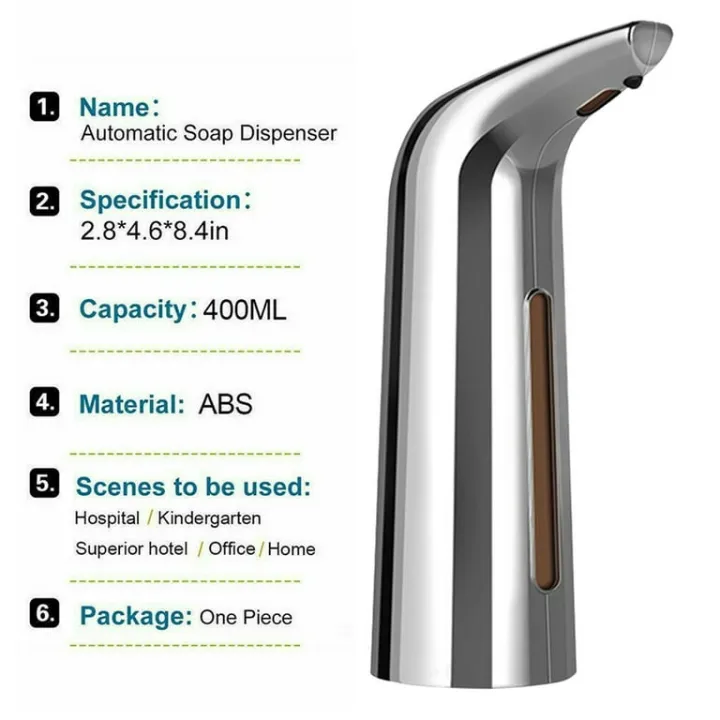 Automatic%20Soap%20Dispenser%20400ml%20Touchless%20Infrared%20Sensor%20Soap%20Dispenser%20-%20Image%204