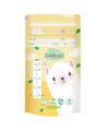 Breast Milk Storage Bags, Lamind Milk Storage Bags, Lamind by Lamoon Lamind (Promotional Set of 6 Boxes, Cheaper). 