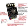 2*300W TPA3255 Stereo Digital Amplifier Board High Power BTL Mono 600W Audio Sound AMP Subwoofer Hifi for Speakers. 