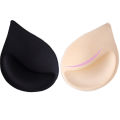  Women's Bra Pads Insert Removable Padding Pads for Women Removeable Enhancer Bras Pads Sponge Chest Padding. 