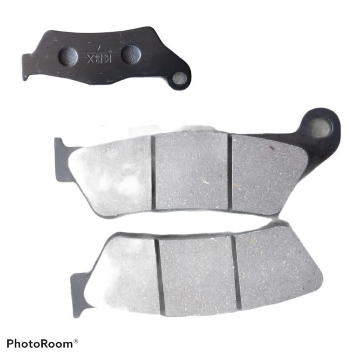 Bajaj Front Disc Pad set