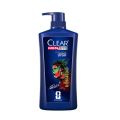 Clear Men Shampoo Cool Sport Menthol 625ml | Special Edition FIFA World Cup 2026™️ Pack |. 