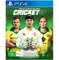 Cricket 19 playstation 4 PS4 DVD disk (used). 