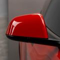 Self Adhesive Auto Protection Sticker Shiny Motorcycle Tuning Accessories Waterproof Glossy Red Vinyl Wrap Gloss Car Foil Film.