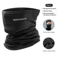 ROCKBROS Cycling Full Face Mask Winter Thermal Keep Warm Bike Scarf Headgear Men Women Fleece Motorcycle MTB Road Bicycle Mask. 