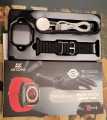 I20 ULTRA 2 MAX SUIT 10 IN 1 BOX | ULTRA SMART WATCH G9 Ultra pro Gold smartwatch Ultra 7 in 1 T10 Ultra 2 smartwatch. 