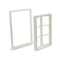 1/12 Dollhouse Wooden Window Frame Model Dollhouse Mini Furniture Decoration Toy Dolls House Micro Scene Construction Props. 