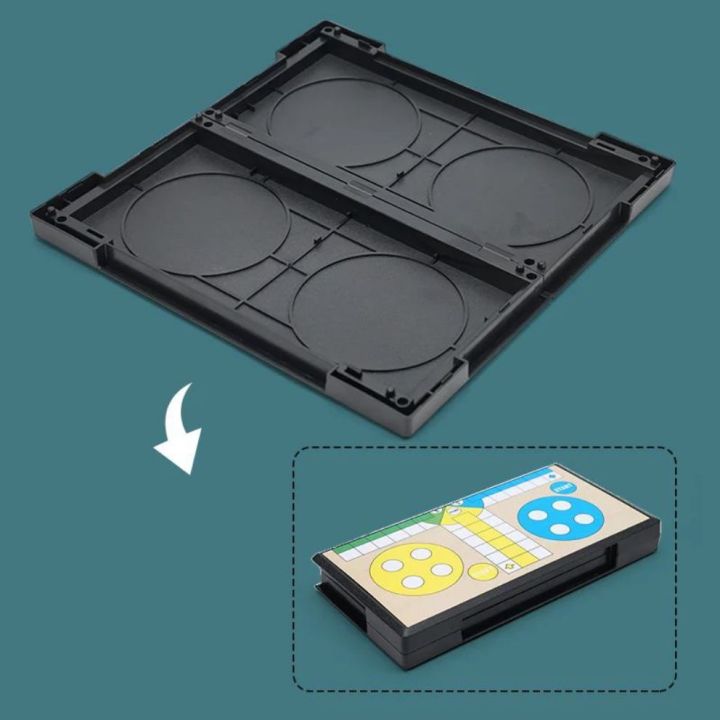 Mangetic%20Foldable%20Ludo%20Game%20With%20All%20Complete%20Accosseries%20For%20Play%20And%20Fun%20To%20Children%20Boys%20And%20Girls%20To%20Adults%20-9.8'%C3%973.5'%C3%9719.7'Cm%20-%20Image%204