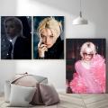 K-pop Idol Stray Kids Felix Lee Poster Paper Sticker DIY Room Bar Cafe Aesthetic Art Wall Painting. 
