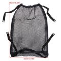 Portable Large Capacity Pram Storage Pocket Baby Stroller Hanging Net Bags Infant Products Organizer Bag Stroller Accessories. 
