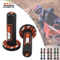 Motorcycle Motorbike 24 22mm Handle Grips Universal Handlebar  Gel Hand Grip Brake Motocross Dirt Pit Bike. 