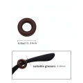 10pcs Anti-slip Silicone Ear Grip Glasses Eyeglasses Leg Ear Hook Stopper Bracket Fastener Accessories Temple Tip Eyewear Holder. 