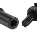 Machined Metal Drive Shaft for 1/10 RC Crawler Car Axial SCX10 Pro Capra Wraith TRX4 TRX6 Element Enduro Redcat GEN8 CC01 TF2. 