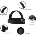 Head Chest Strap Mount Selfie Stick Buoyancy Stick Suction Cup For SJCAM AKASO Insta360 Osmo Action Camera Accessories Set.