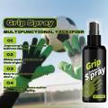 55ml Goalie Glove Spray Grip Anti-Skid Sticky Adhesive Grip Spray Goalkeeper Glove Grip Spray Safe Goalkeeper Gloves Spray.