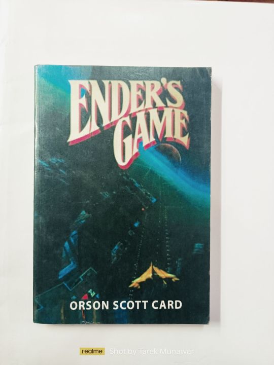 Ender's Game

Novel by Orson Scott Card