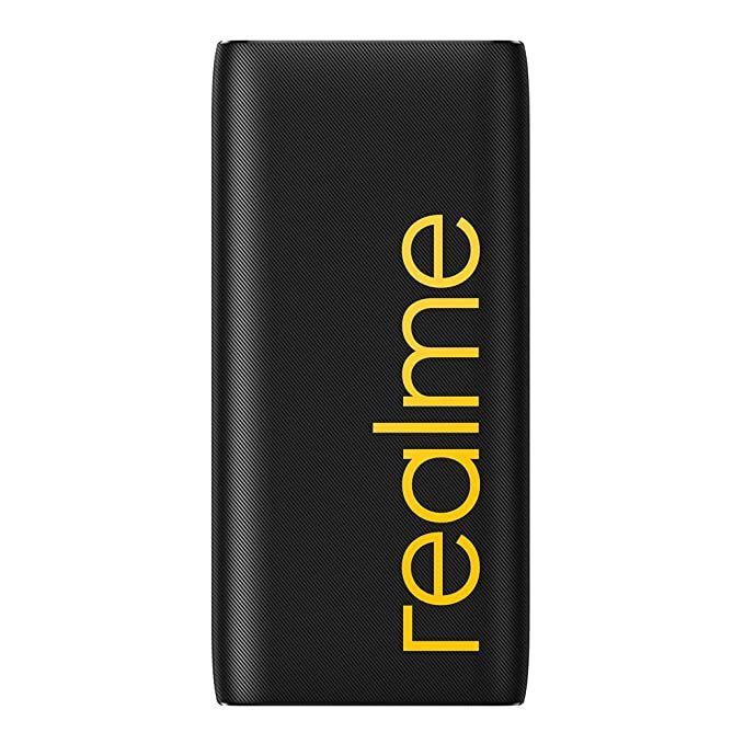 Realme 10000mAh Power Bank 2 18W Two-way Quick Charge | 13-Layer Circuit Protection