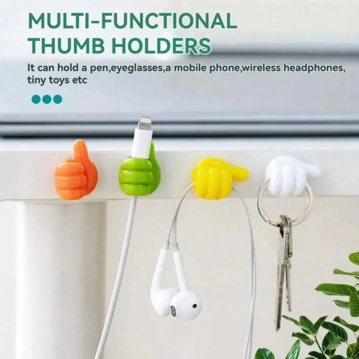 Self Adhesive Thumb Hooknull