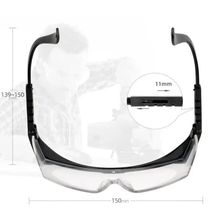 1/2/4Pcs%20Motorcycle%20Anti-Splash%20Protective%20Wind%20Dust%20Proof%20Goggles%20Eye%20Protection%20Lab%20Goggles%20Work%20Safety%20Glasses%20Cycling%20Glasse%20-%20Image%203