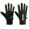 Women's Winter Cycling Gloves - Thermal Windproof Waterproof Bicycle Running Skiing Warm Mittens. 