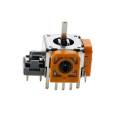 YuXi 1 Piece 3D Analog Joystick Module Sensor For PS4 Xbox One Switch Pro Generic Controller Potentiometer FJM10K B10K. 