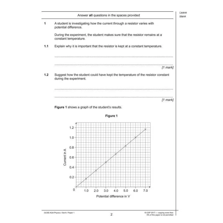 GCSE%20Physics%20AQA%20Practice%20Papers%20Higher%20Pack%202%20CGP%20Books%20Coordination%20Group%20Publications%209781782948407%20Book%20-%20Image%205