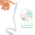 1Pc Mini Portable USB LED Light Touch Sensor Lights Dimmable Adjustable Bright Table Desk Lamp For Power Bank PC Laptop Notebook. 