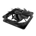 TEUCER B12025 12cm PC Case CPU Cooler 1800RPM 4PIN PWM High performance Mute Ventilador Desktop Chassis Cooling Fan. 