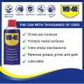WD-40 Multi Clean Product- Blu.