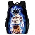 Dragon Ball Primary School Bag Children's Backpack Backpack Boys Girls Anime Kawaii Cartoon School Bag Mochila. 