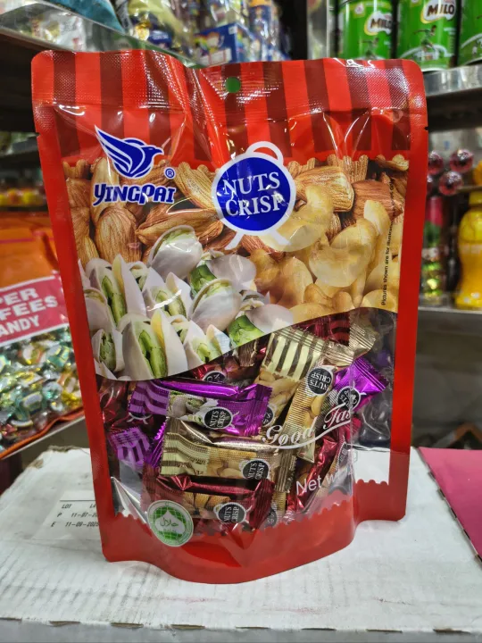 Yingpai%20Nuts%20Crisp,%20chocolate%20(imported)%20-250%20gm%20-%20Image%202