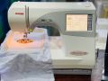Janome MC9500 sewing machine. 