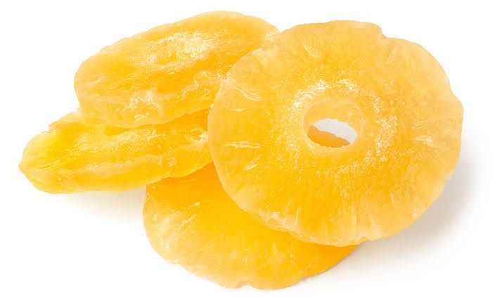 Dried Pineapple Slices • Pineapple • 250gm • Best Quality | Daraz.pk