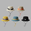 Unisex Summer Sun Hats UV Protection Outdoor Adjustable Visor Bucket Hat for Men Women Hiking Camping Fisherman Hat Panama Caps.