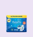Butterfly Long Ultra Thin XXL Sanitary Pads - Pack of 4 (64 Pads Total) | Ultra Absorbent & Comfortable. 