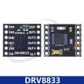 TB6612 DRV8833 Dual Motor Driver 1A TB6612FNG for Arduino Microcontroller Better than L298N. 