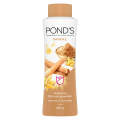 POND'S Sandal Radiance Talcum Powder, Natural Sunscreen, 300 g. 