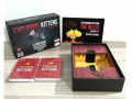 New Exploding Kittens Game Card English Bomb Cat Leisure Party Games Player Streaking Barking Explosion Kitten Board Friends. 