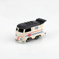 (Boxed) 1/64 Retro/Modified Style Mini Diecast Car Set, 6 Pieces, Die-Cast Metal, Boy's Toy, Sliding Model, No Pullback.. 