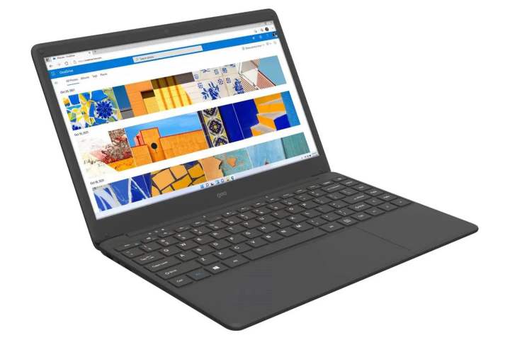 Brand new Geo Intel laptop