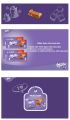 Milka Daim Chocolate Bar, 100 Gram (Pack of 1/3/5). 