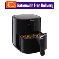 Philips HD9200 Essential Compact Low Fat Air Fryer | 4.1 liter. 