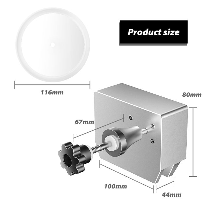 6L%20Ultrasonic%20Vinyl%20Record%20Washer%20with%20Bracket%20Vinyl%20Rotating%20Cleaner%20for%20Wash%207-12%20Inch%20LP%20EP%20Discs%201%20RPM/MIN%20-%20Image%204