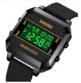 Skmei Men Fashion Sports Waterproof LED luminous Men Watch 1848.