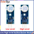 High Quality Active / passive Buzzer Module for New DIY Kit Active buzzer low level modules.