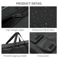 76/61Keys Electronic Piano Bag Waterproof Oxford Cloth Thickened Handbag Keyboard Case 61/76 Keys Keyboard Bag Piano Cover. 