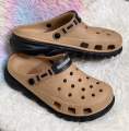 Mens New Super Comfortable EVA Rubber High Quality Anti-Slippery Casual Crocs Clogs Sandals. 
