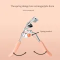 CNKESS 1 piece Eyelash Curler Stainless Steel Eyelash Curler Cosmetic Fashion Professional Beauty Makeup Tools Accessories. 