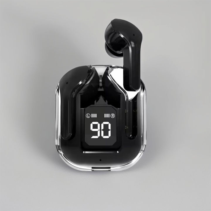 Air31 AirPods TWS – True Wireless Stereo Bluetooth Earbuds | Deep Bass, High-Quality Touch Sensors & Mic | Wireless Earbuds & Sports Headset for All Devices